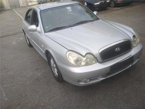 Б/У запчасти Hyundai Sonata 4 EF 2001-2005 с доставкой