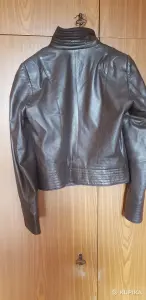 куртка кожанная (натуральная)