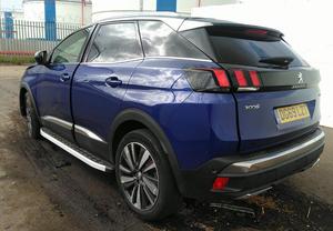 Б/У запчасти Peugeot 3008 2016-2020 с доставкой