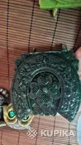 Свечи восковые в форме подков и совушек