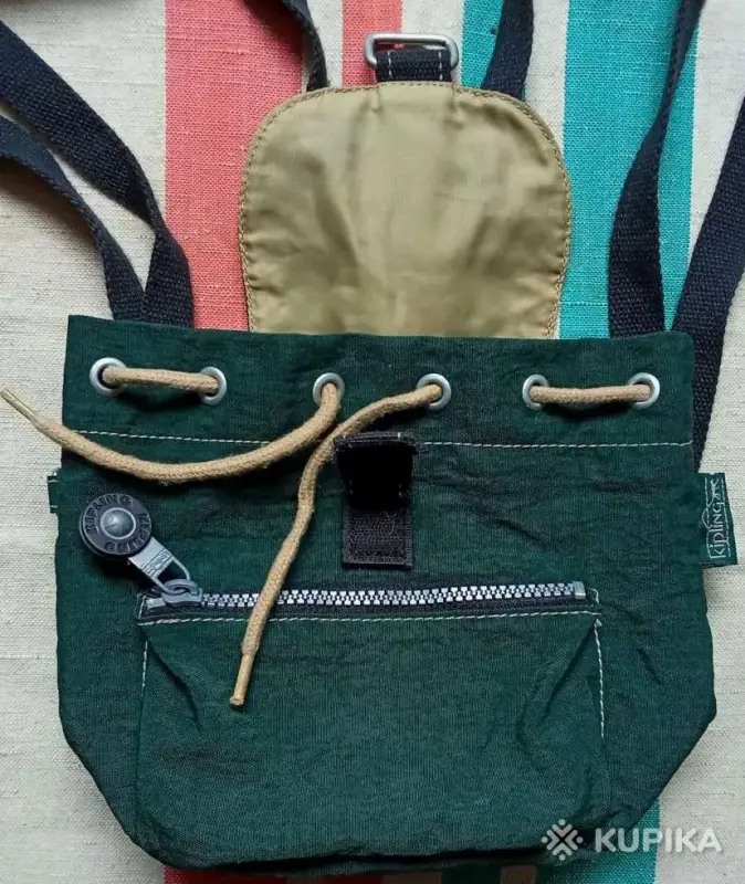 Детские аксессуары - Рюкзак маленький Kipling Оригинал - Вся Беларусь - Фото 3 Рюкзак маленький Kipling Оригинал - Вся Беларусь - 242869 - Доска объявлений Kupika.by - Фото 3