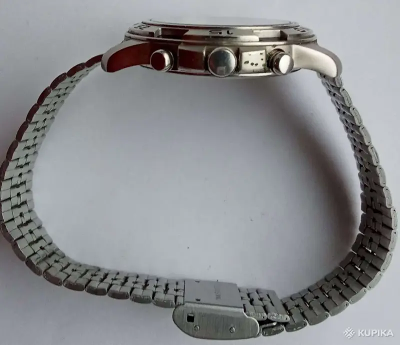 Часы Kipling chrono кварц Оригинал - Вся Беларусь - 242852 - Доска объявлений Kupika.by - Фото 3