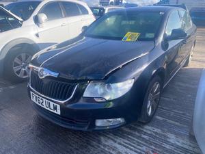 Б/У запчасти Skoda SuperB 2008-2015 с доставкой