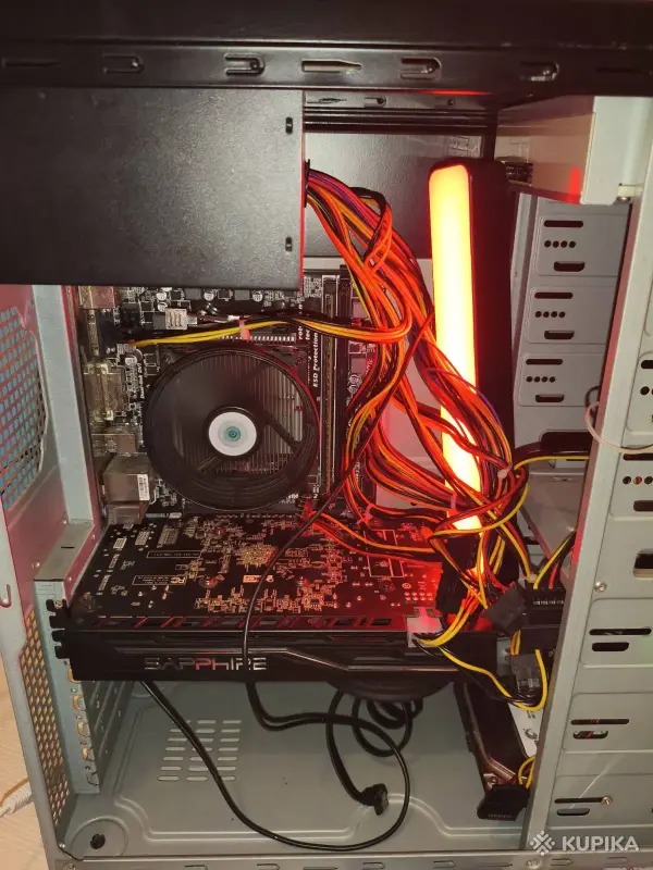 Игровой компьютер - Вся Беларусь - 243138 - Доска объявлений Kupika.by - Фото 2