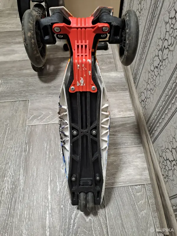 Самокат Scooter Maxi со светящимися колёсами - Вся Беларусь - 244567 - Доска объявлений Kupika.by - Фото 3