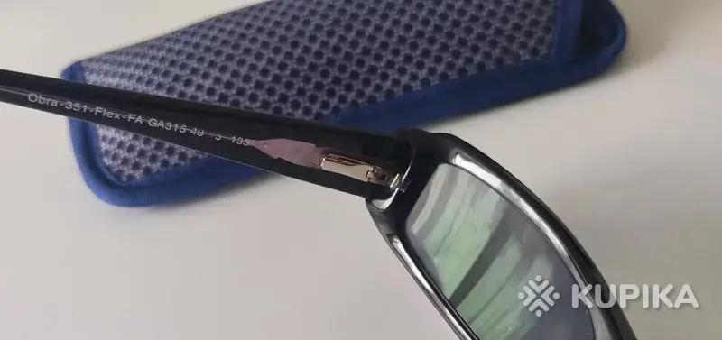 Оправа (очки с диоптриями) FIELMAN (Германия) - Вся Беларусь - 244419 - Доска объявлений Kupika.by - Фото 7