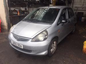 Б/У запчасти Honda Jazz 2001-2008 с доставкой