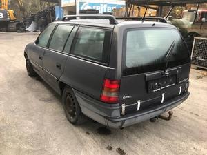 Б/У запчасти Opel Astra F 1991-1998 с доставкой
