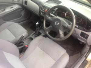 Б/У запчасти Nissan Almera N16 2000-2006 с доставкой
