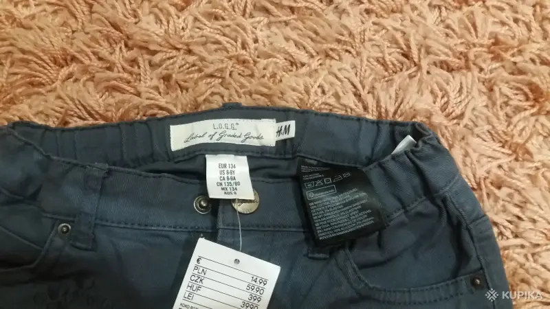 Джинсы H&M.Польша - Вся Беларусь - 242303 - Доска объявлений Kupika.by - Фото 2