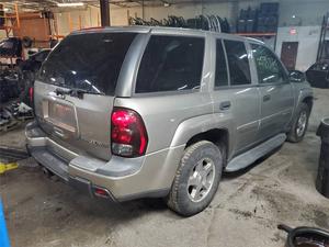 Б/У запчасти Chevrolet Trailblazer 2001-2010 с доставкой
