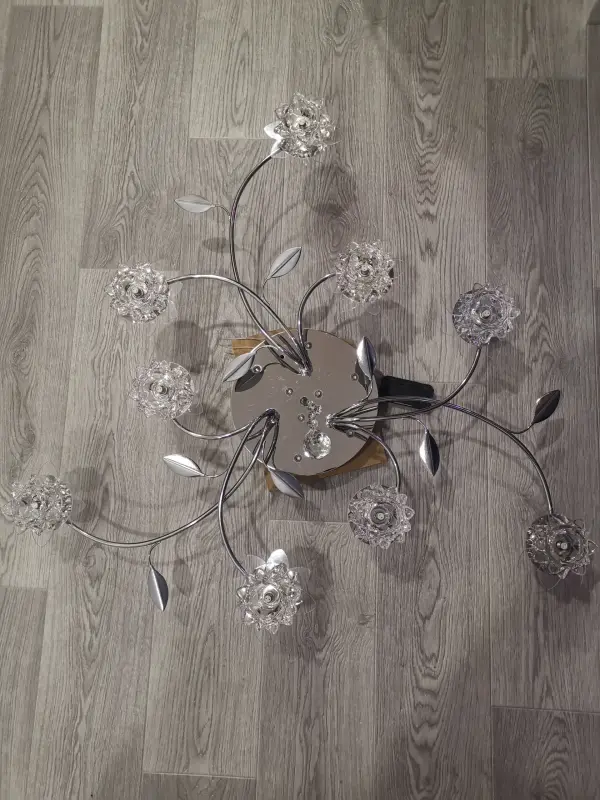 Освещение - Люстра - Вся Беларусь - Фото 2 Люстра - Вся Беларусь - 242074 - Доска объявлений Kupika.by - Фото 2