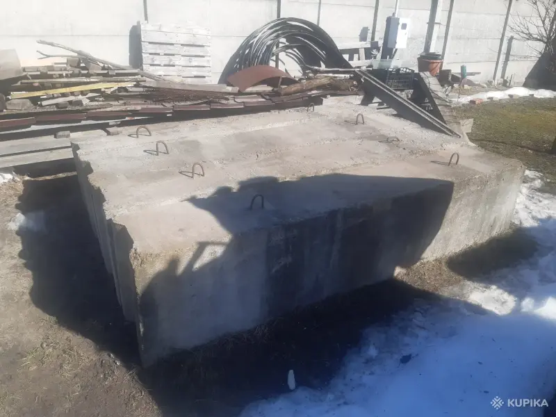 Блоки фундаментные 24.4.6 - Вся Беларусь - 244446 - Доска объявлений Kupika.by - Фото 2