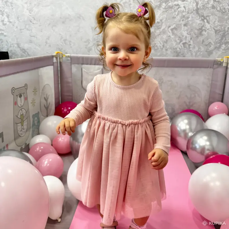 Нарядное платье для девочки 1-2 лет - Вся Беларусь - 243456 - Доска объявлений Kupika.by - Фото 4