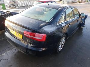 Б/У запчасти Audi A6 (C7) 2011-2018 с доставкой