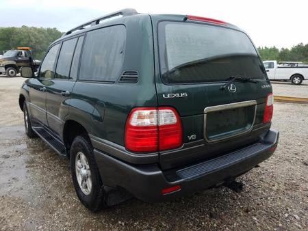 Б/У запчасти Lexus LX 1998-2007 с доставкой - Вся Беларусь - 246589 - Доска объявлений Kupika.by - Фото 4