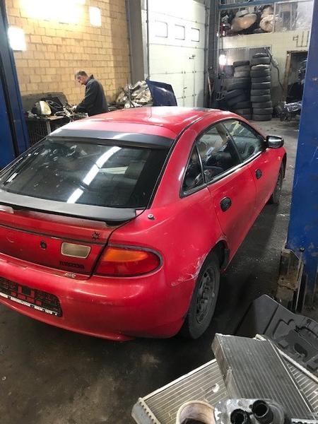 Б/У запчасти Mazda 323 (BA) 1994-1998 с доставкой - Вся Беларусь - 246600 - Доска объявлений Kupika.by - Фото 4
