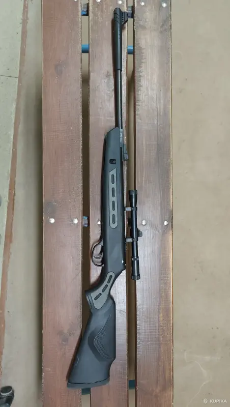 Пневматическая винтовка