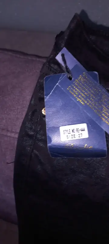 Джинсы с принтом.Польша - Вся Беларусь - 242065 - Доска объявлений Kupika.by - Фото 2