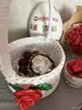 Handmade изделия - Корзинка с ручкой - Калинковичи - Фото 6 Корзинка с ручкой - Калинковичи - 243791 - Доска объявлений Kupika.by - Фото 6