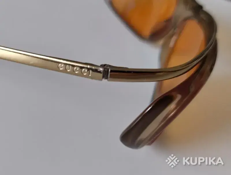 Оправа (очки с диоптриями) GUCCI (Италия) - Вся Беларусь - 242711 - Доска объявлений Kupika.by - Фото 9