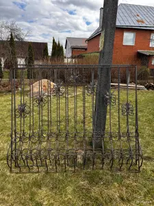 Решетки на окна