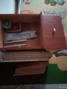 Стол компьютерный 1.5* 1.9м отдам