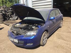 Б/У запчасти Mazda 3 (BK) 2003-2009 с доставкой