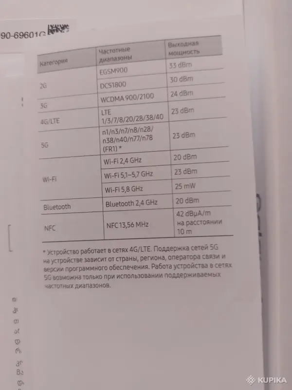 Мобильные телефоны - Вся Беларусь - 243306 - Доска объявлений Kupika.by - Фото 3