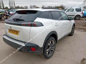 Б/У запчасти Peugeot 2008 2019-2025 с доставкой