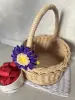 Handmade изделия - Корзина круглая - Вся Беларусь - Фото 3 Корзина круглая - Вся Беларусь - 243796 - Доска объявлений Kupika.by - Фото 3