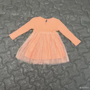 Нарядное платье для девочки 1-2 лет