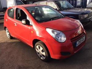 Б/У запчасти Suzuki Alto 2009-2014 с доставкой
