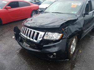 Б/У запчасти Jeep Grand Cherokee 2010-2013 с доставкой