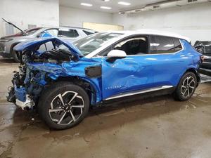 Б/У запчасти Chevrolet Equinox EV 2024-2025 с доставкой