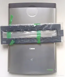 Сканер Canon LiDE80 USB