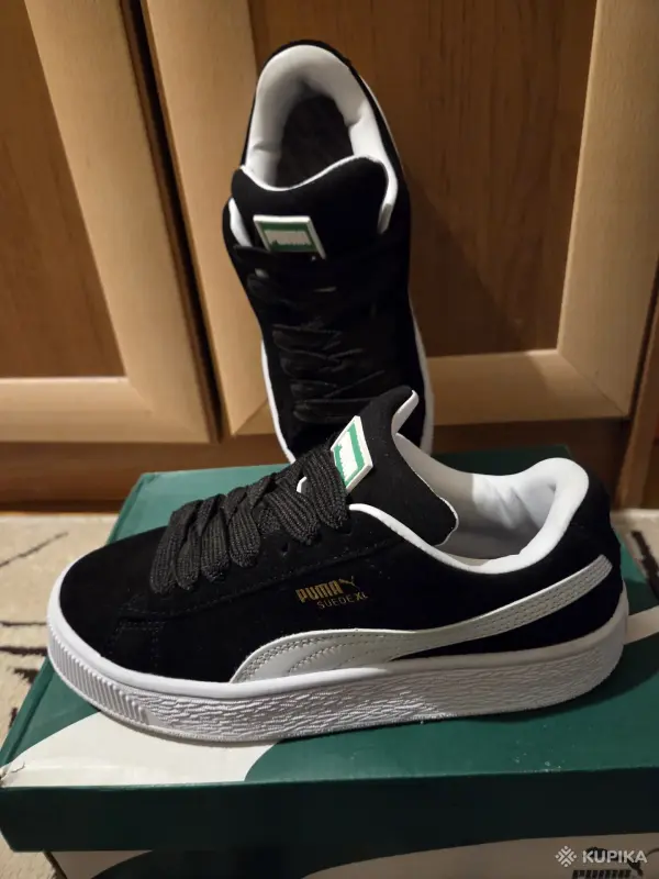 Кроссовки Puma оригинал женские р. 38 - Вся Беларусь - 242599 - Доска объявлений Kupika.by - Фото 9