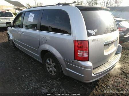 Б/У запчасти Chrysler Town-Country 2007-2010 с доставкой - Вся Беларусь - 246834 - Доска объявлений Kupika.by - Фото 3