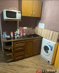 Комната в центре города без хозяев