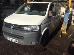 Б/У запчасти Volkswagen Transporter 5 2003-2015 с доставкой