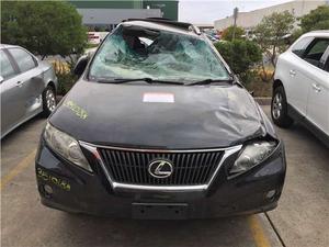 Б/У запчасти Lexus RX 2009-2015 с доставкой