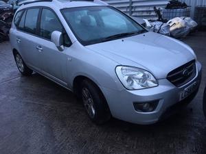 Б/У запчасти KIA Carens 2006-2012 с доставкой