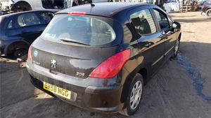 Б/У запчасти Peugeot 308 2007-2013 с доставкой