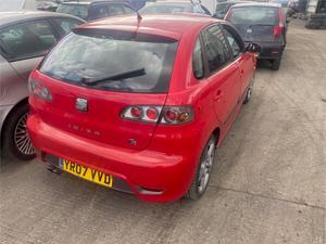 Б/У запчасти Seat Ibiza 3 2001-2008 с доставкой