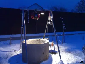 Копка колодцев,канализации,углубление,чистка и ремонт колодцев,сантехника,бурение скважин