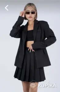 Костюм женский (юбка и пиджак)