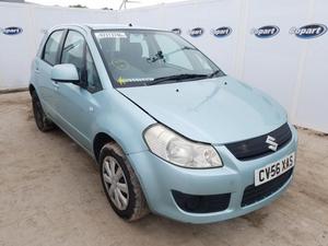 Б/У запчасти Suzuki SX4 2006-2014 с доставкой