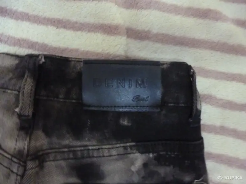 Джинсы «DENIM» - Вся Беларусь - 244034 - Доска объявлений Kupika.by - Фото 6