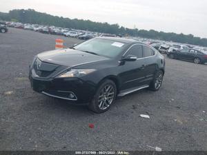 Б/У запчасти Acura ZDX 2009-2013 с доставкой