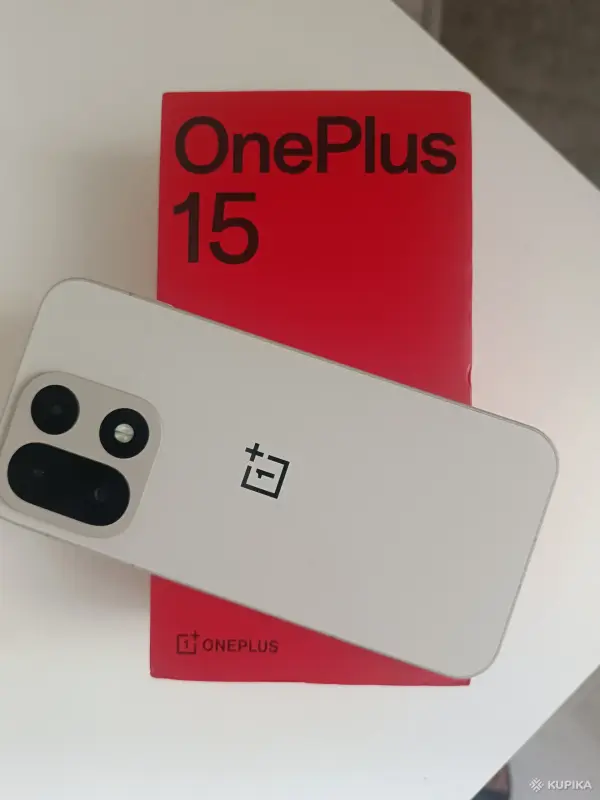 OnePlus 15 12/256
